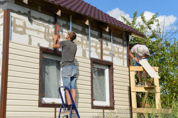 Best Siding for New Construction  in Parsons, TN